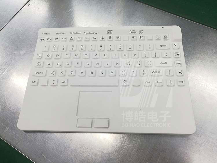 防水工業(yè)硅膠鍵盤(pán)按鍵