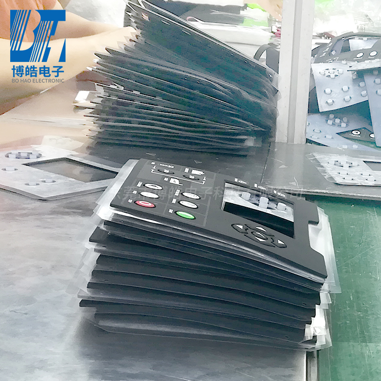 提供發(fā)動機遠(yuǎn)程監(jiān)控模塊專用硅膠面板定制解決方案